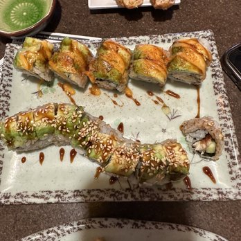 Tokyo Sushi - Long Rolls - Sushi Bars Near Me - Reno, Nevada