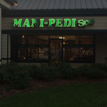 Mani Pedi Spa - Nail Salons Near Me - Jacksonville, Florida