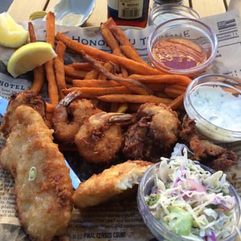 Pacific Catch - Seafood Near Me - San Francisco, California