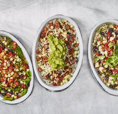 Chipotle Mexican Grill by null