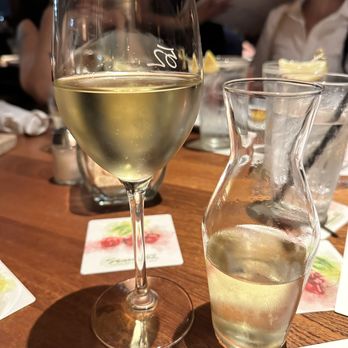 Seasons 52 - Jam Jar 'Sweet White', Moscato, South Africa '21/'22 - New American Near Me - Houston, Texas