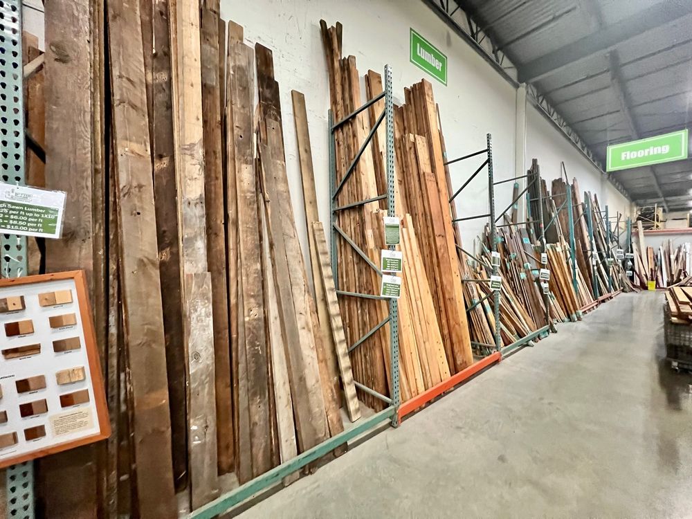 ReUse Warehouse  Better Futures - social services organization in Minneapolis, MN