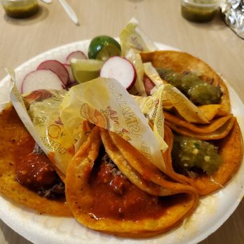 Birrieria Sinaloa - a plate of mexican food - Food Trucks Near Me - Indio , California Birrieria Sinaloa - a plate of mexican food - Food Trucks Near Me - Indio , California