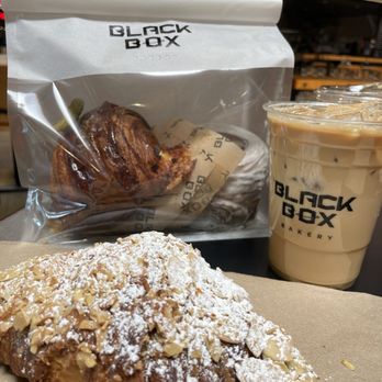 Black Box Bakery - Almond - Bakeries Near Me - Edgewater, Colorado