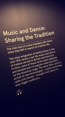 EPIC The Irish Emigration Museum by null