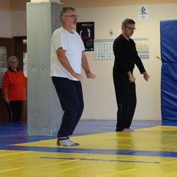 Zentrum für Bewegungskunst Taijiqigong - Herz-QiGong im Zentrum für Bewegungskunst Taijiqigong