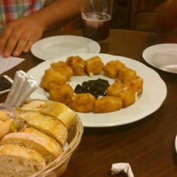 Bodega La Antigua - Queso frito