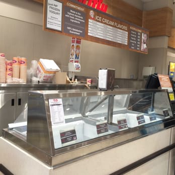 Rite Aid - Ice cream area - Drugstores Near Me - La Canada Flintridge, California