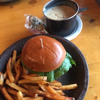 Chattermark Restaurant - Seafood Near Me - Seward, Alaska