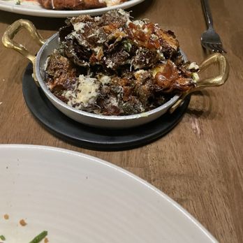 OLIVIA - Brussel sprouts - Italian Near Me - Tampa, Florida