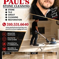 Paul's Stone Cleaning