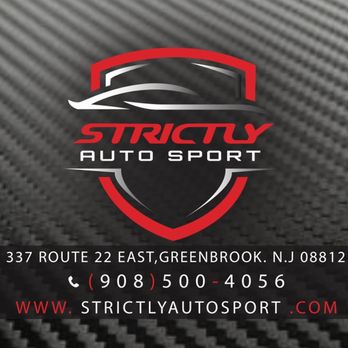 Strictly Auto Sport - Window tint on route 22 - Auto Detailing Near Me - Green Brook, New Jersey Strictly Auto Sport - Window tint on route 22 - Auto Detailing Near Me - Green Brook, New Jersey