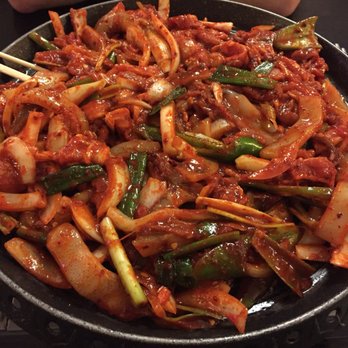 Ho Do Ri - Osambulgogi. - Korean Near Me - Berlin, BE