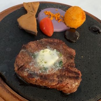 Sunset Monalisa - Wagyu steak - Mediterranean Near Me - Cabo San Lucas, BCS