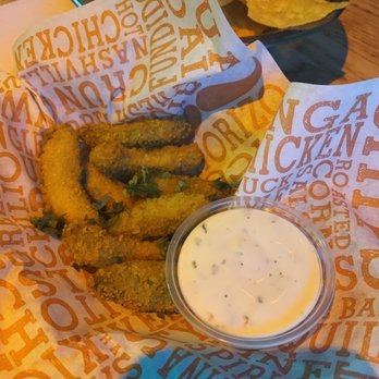 Local Cantina Dublin - Fried avocado! Not bad~ - Mexican Near Me - Dublin, Ohio Local Cantina Dublin - Fried avocado! Not bad~ - Mexican Near Me - Dublin, Ohio