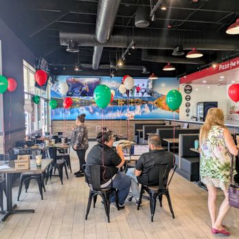 Mountain Mike's Pizza - Chicken Wings Near Me - Salem, Oregon