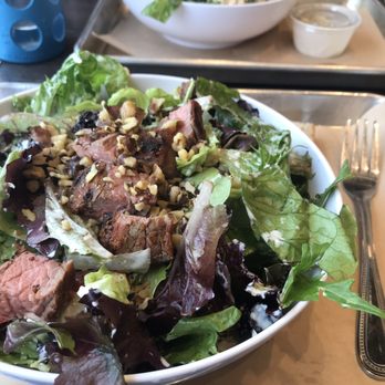 CoreLife Eatery - Steak blue cheese salad - Salad Near Me - Clarence, New York