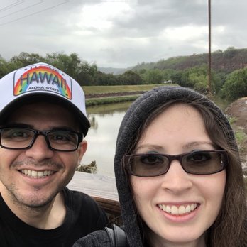 Hanapepe Swinging Bridge - Landmarks & Historical Buildings Near Me - Hanapepe, Hawaii