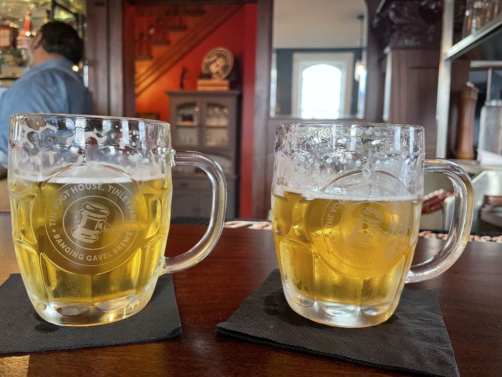 THE VOGT HOUSE BY BANGING GAVEL BREWS Updated October 2024 25