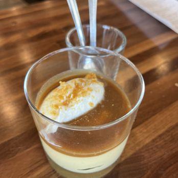 Esther's Kitchen - Butterscotch Budino - Italian Near Me - Las Vegas, Nevada