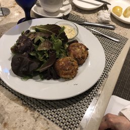 Crab Cakes