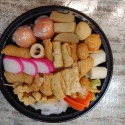 jipbop - Fish cake soup