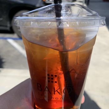 BAKO TEA HOUSE - Wintermelon tea - Coffee & Tea Near Me - Cerritos, California