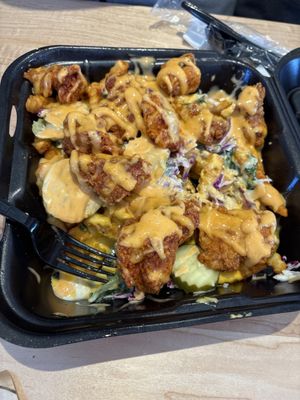 Dave's Hot Chicken by null