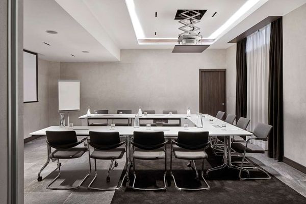 Hyatt Centric Milan Centrale by null