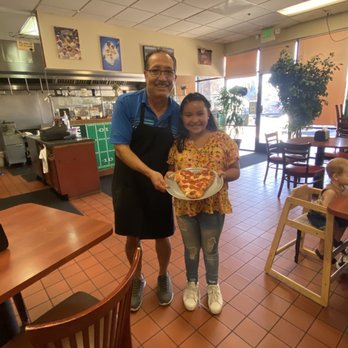 Touchdown Pizza & Deli - Birthday pizza surprise - Burgers Near Me - Patterson, California Touchdown Pizza & Deli - Birthday pizza surprise - Burgers Near Me - Patterson, California