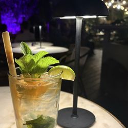 River House Wine & Bar - Classic mojito