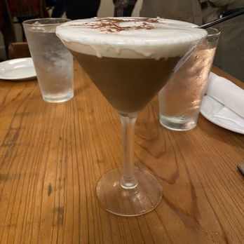 Grand Isle Seafood - Espresso Martini - Southern Near Me - New Orleans, Louisiana