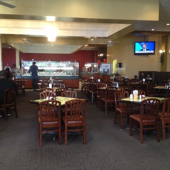 Chen's Buffet - the dining area of the restaurant - Buffets Near Me - Oklahoma City, Oklahoma