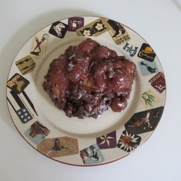 Apple Fritter Apple Fritter