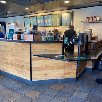 Starbucks - Pick up counter - Coffee & Tea Near Me - Mercedes, Texas Starbucks - Pick up counter - Coffee & Tea Near Me - Mercedes, Texas