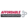 Photo of Affordable Transmissions