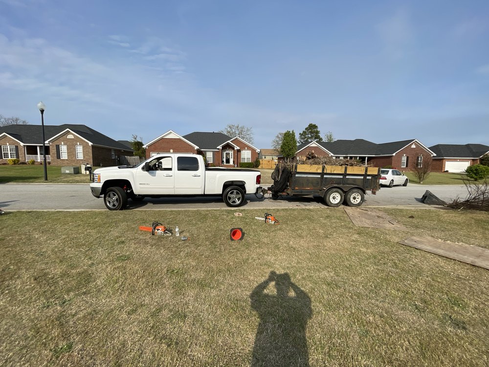 Vista Verde - tree service in Augusta, GA