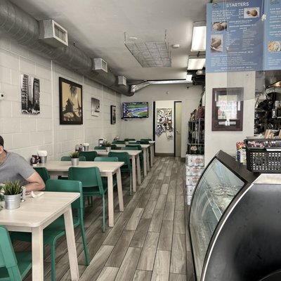 Little Brazil Restaurant by null