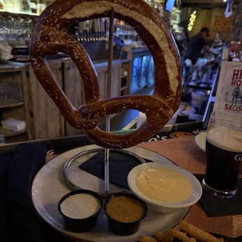 High Horse Saloon - Big as Texas Pretzel - American Near Me - Fullerton, California High Horse Saloon - Big as Texas Pretzel - American Near Me - Fullerton, California