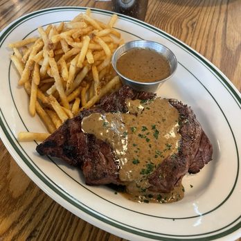 Steakyard Dallas - Steak Frites - Steakhouses Near Me - Dallas, Texas