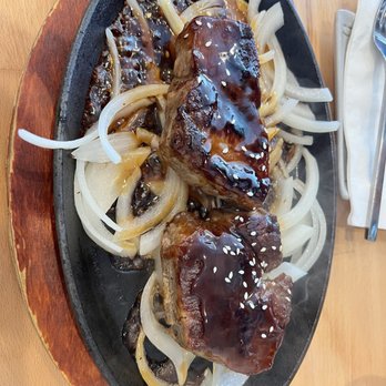Itadaki Ramen Restaurant - Teriyaki Steak - Ramen Near Me - Arlington, Texas