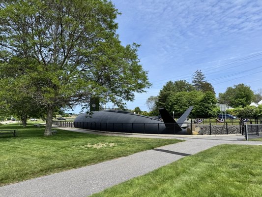 Albacore Park by null