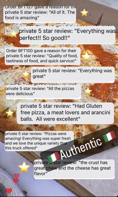 Menu photo 4 Piccolo Pizzetta Land O' Lakes, FL