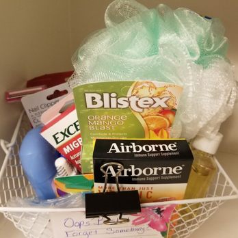 Airbnb DFW Property Management - Our "Oops I forgot basket"
We take care of all the little details that create a great guest experience. We are true superhosts to our core! - Property Management Near Me