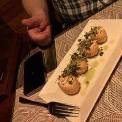 The Restaurant at the Jacksonville Inn - Bistro ceviche