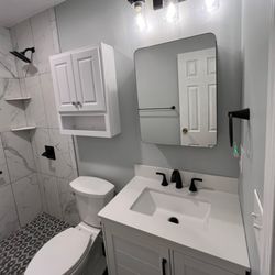 Bathtime - Bathroom Remodel