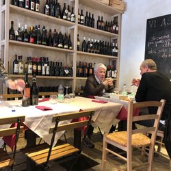 La Primiza - Inside seating