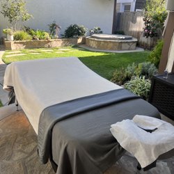 Miracle Touch Mobile Massage - Relax time