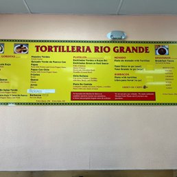 Menu Menu