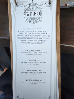 Menu photo 7 WHINO Arlington, VA Menu photo 7 WHINO Arlington, VA